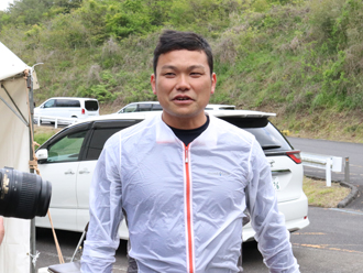 古川貴之選手