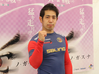 松浦悠士選手