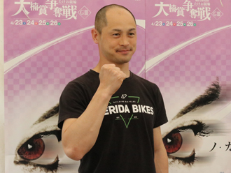 北津留翼選手