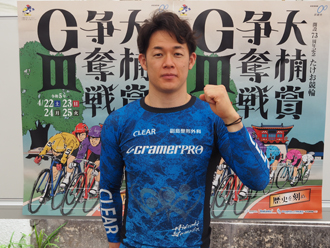 山田英明選手