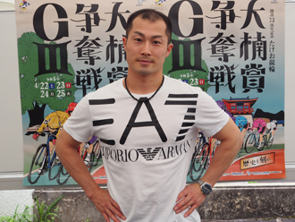 久米康平選手
