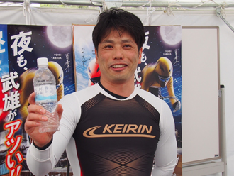 岩本俊介選手