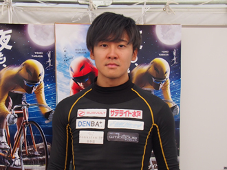 眞杉匠選手