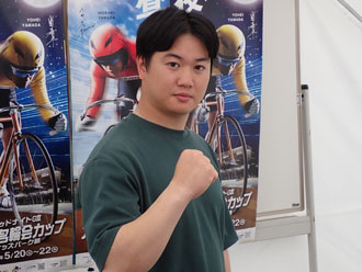 木村皆斗選手