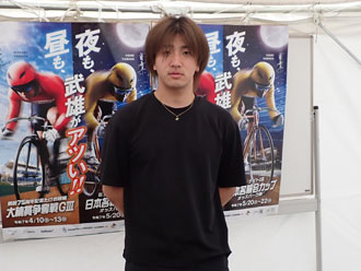 坂田康季選手