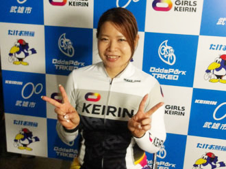 石井寛子選手