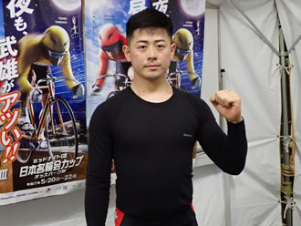 佐々木和紀選手