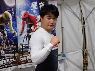 木村皆斗選手