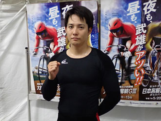 瀬戸晋作選手
