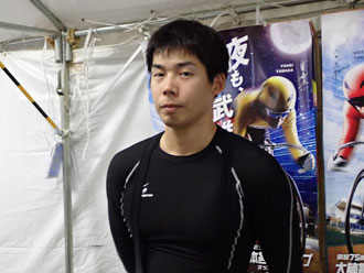 阿部将大選手