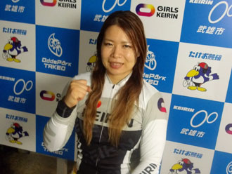 石井寛子選手