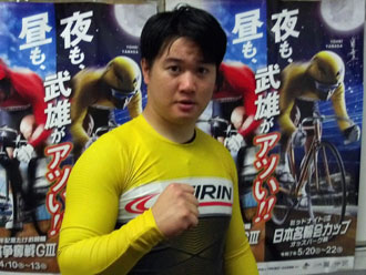 木村皆斗選手