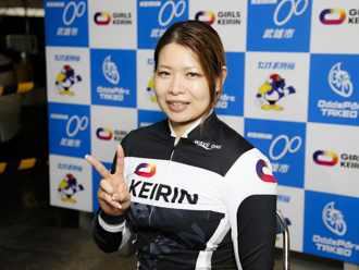石井寛子選手