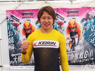 佐々木翔一選手