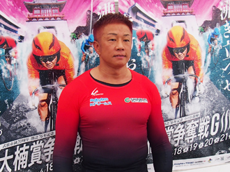 小倉竜二選手