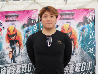 佐々木悠葵選手