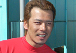 藤野光吉選手