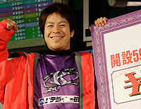 佐藤友和選手