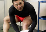 小嶋敬二選手