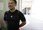 三槻智清選手
