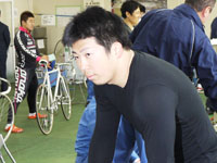 深谷知広選手