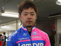 金澤竜二選手