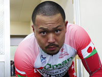 井上嵩選手