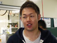山田英明選手
