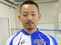 菅田壱道選手