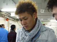 藤木裕選手