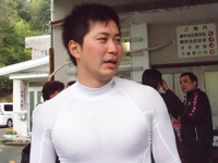 小松崎大地選手