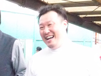 金子真也選手