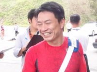 宮倉勇選手