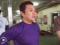 伊藤大志選手