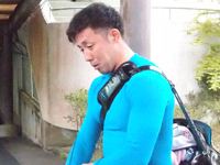 松岡篤哉選手