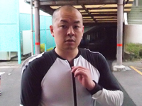 牛山貴広選手