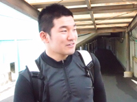 田中晴基選手