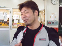 菅原晃選手