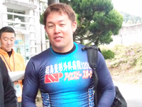 山田英明選手
