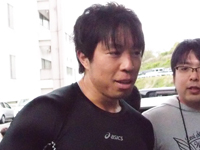 伏見俊昭選手