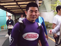 田中晴基選手