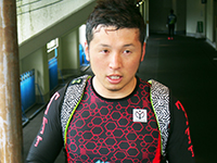 中川貴徳選手
