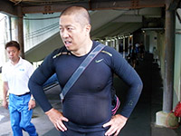 渡邊秀明選手