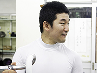 田中晴基選手