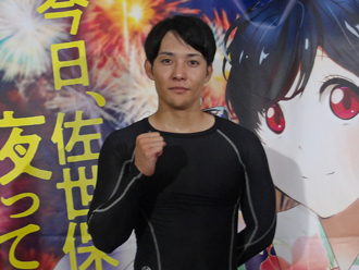 瀬戸晋作選手