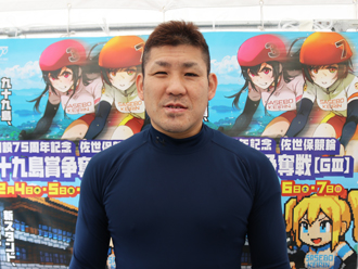 田中誠選手