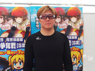 佐々木悠葵選手