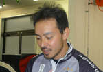 井上昌己選手