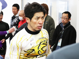村上義弘選手