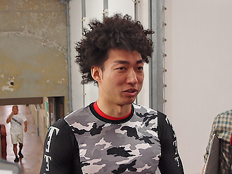 山崎賢人選手